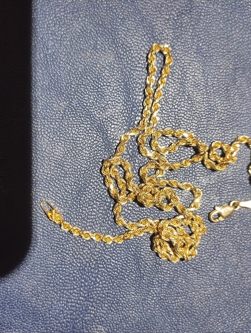 14kt Gold Necklace